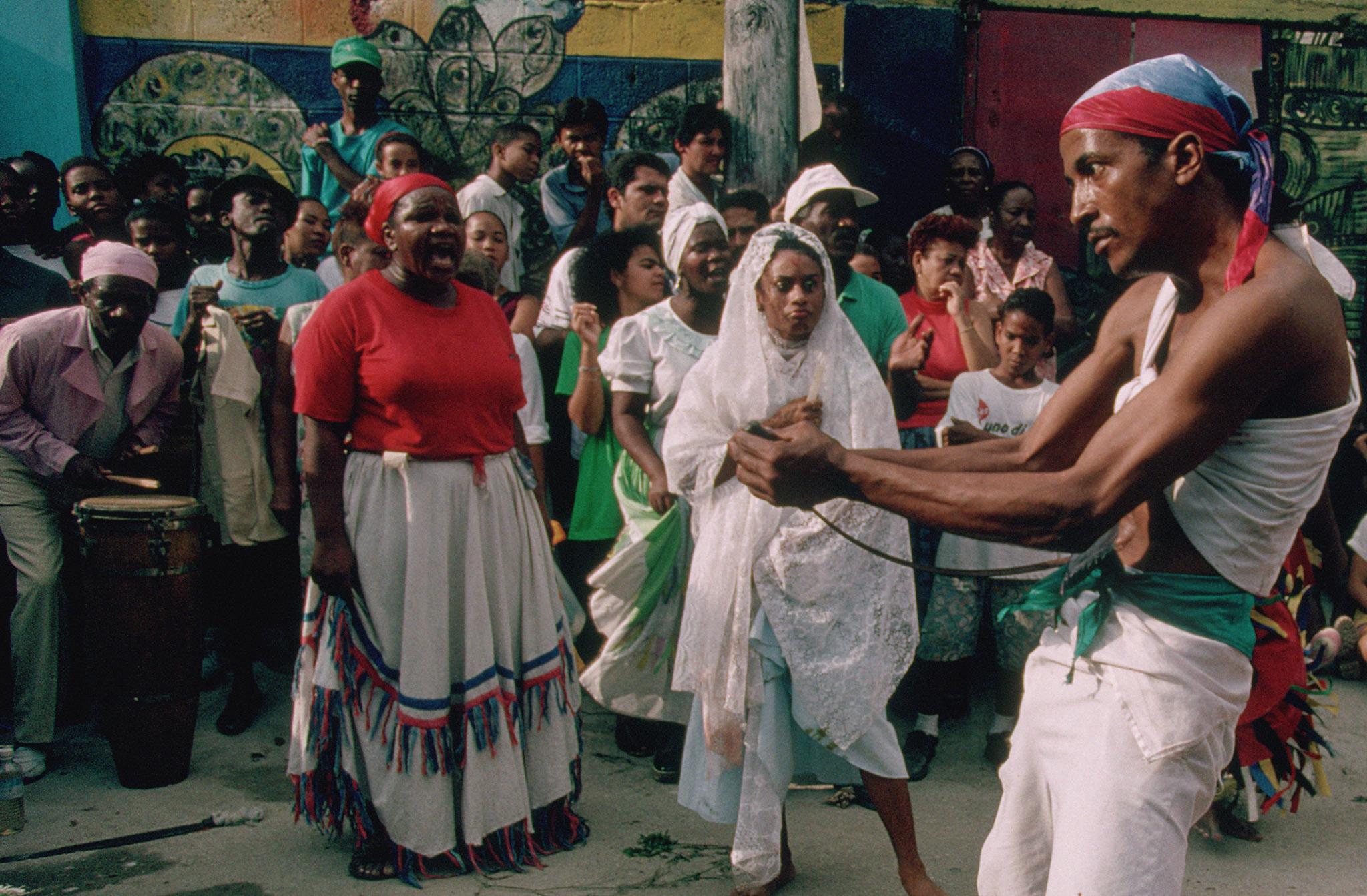 Santeria Ritual
