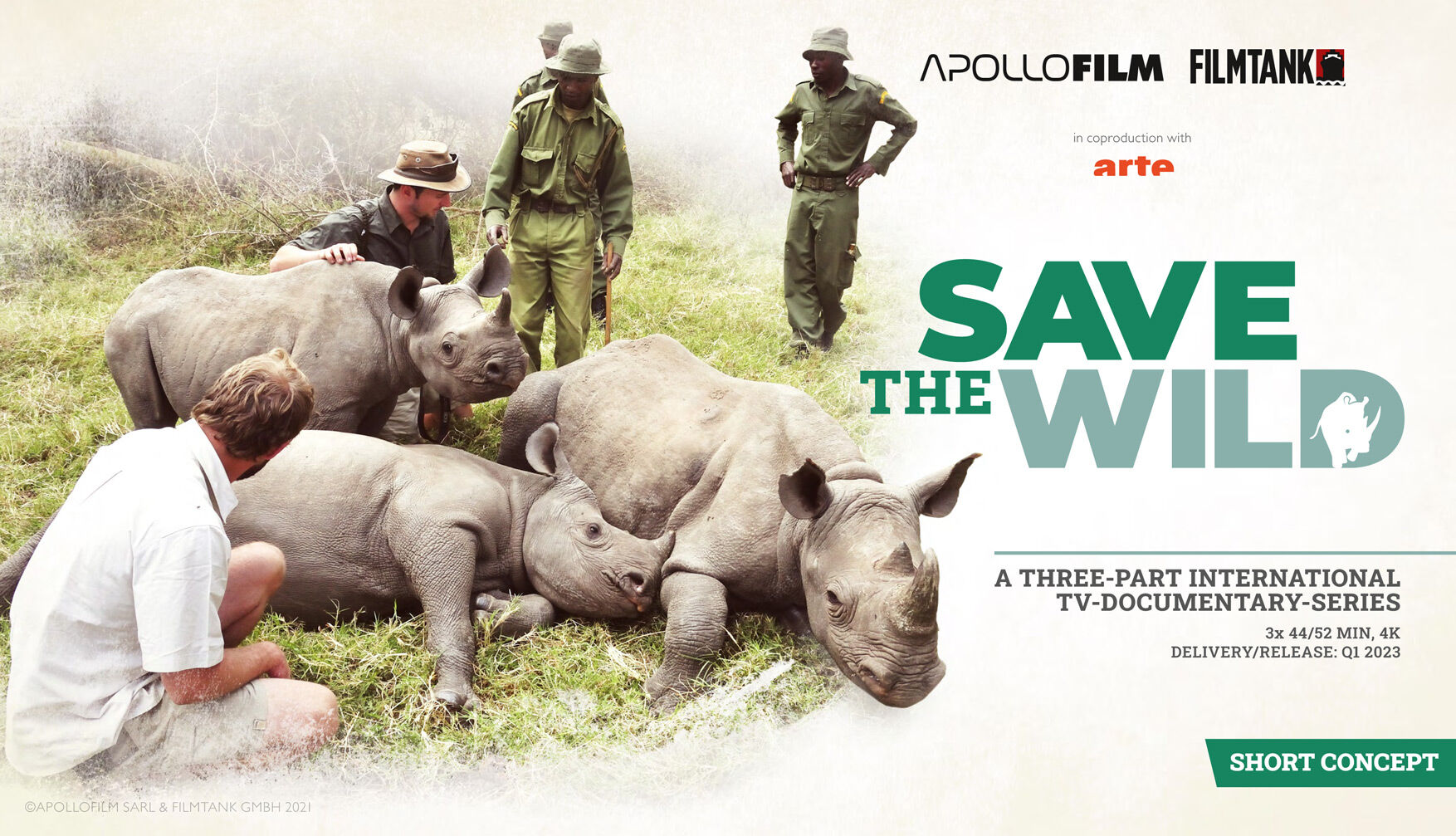 apollofilm save the wild short EN 1